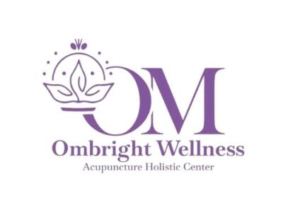 Ombright Wellness Acupuncture logo