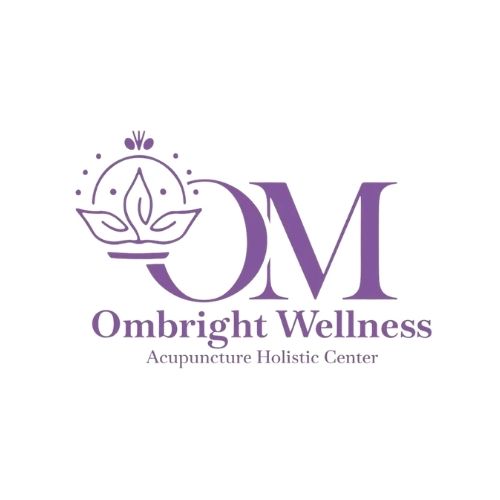 Ombright Wellness Acupuncture logo
