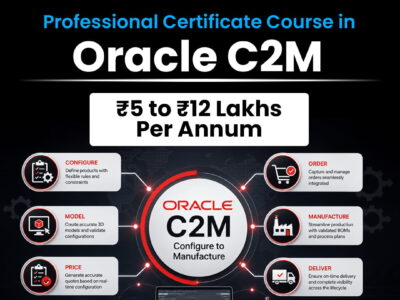Oracle C2M Online Training | Oracle Customer to Meter Certification | GoLogica 9 Oracle c2m Technical Training copy 2 1