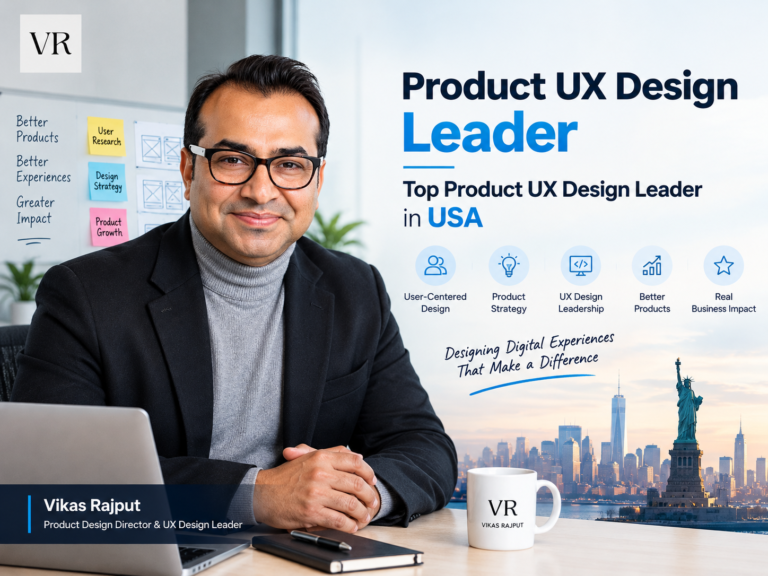 Product UX Design Leader Top Product UX Design Leader in USA