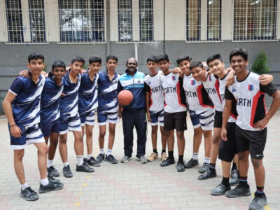 Sports Presidency Group of schools