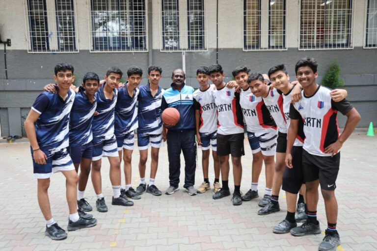 Sports Presidency Group of schools