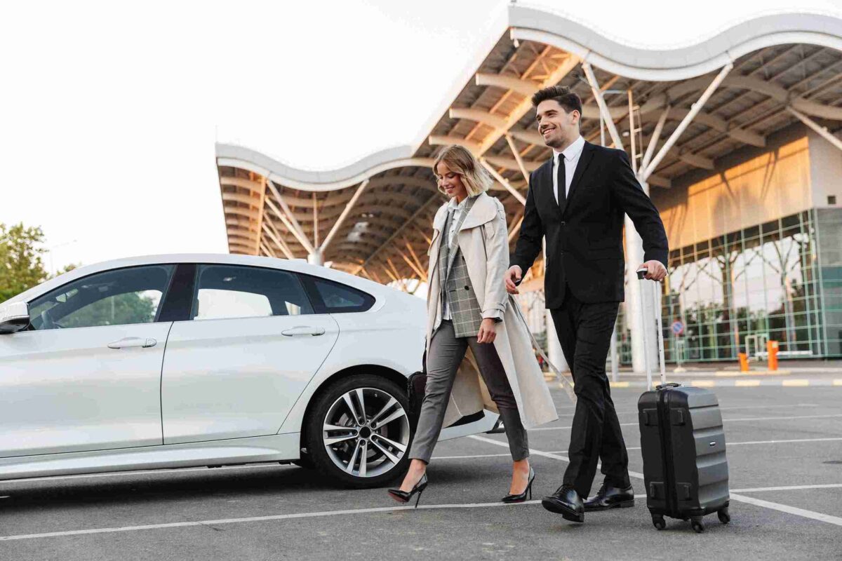 Car Service for Washington DC Reagan Airport | Professional Chauffeur Service 1 air