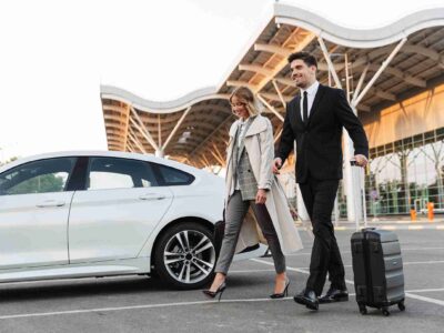 Car Service for Washington DC Reagan Airport | Professional Chauffeur Service 6 air