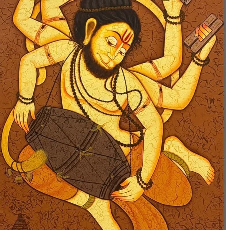 anandit hanuman 01M5KGTHNVJXAM41587MTBH4F1