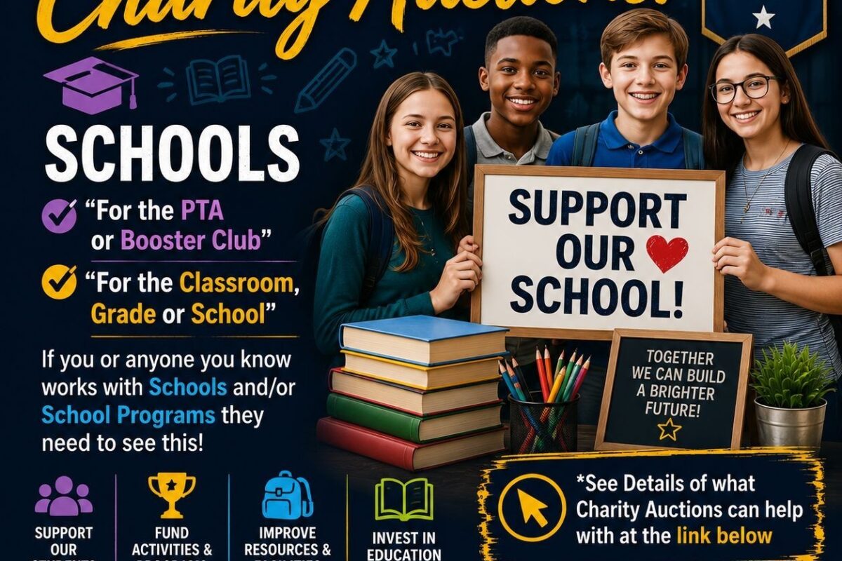 charity school programs