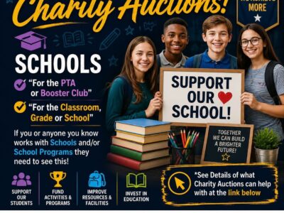 charity school programs