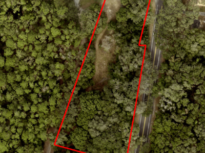 1.8-Acre Commercial C-2 Corner Lot — SR 19 at Demko Rd, Altoona FL — $235,000 — For Sale By Owner 5 corner lot aerial