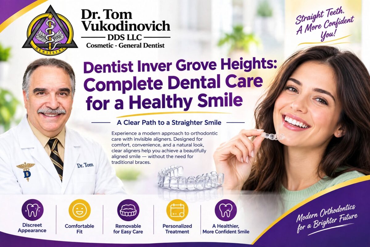 Explore Quality Dental Care at a Dental Clinic in Inver Grove Heights 1 dental banner inver grove heights 1