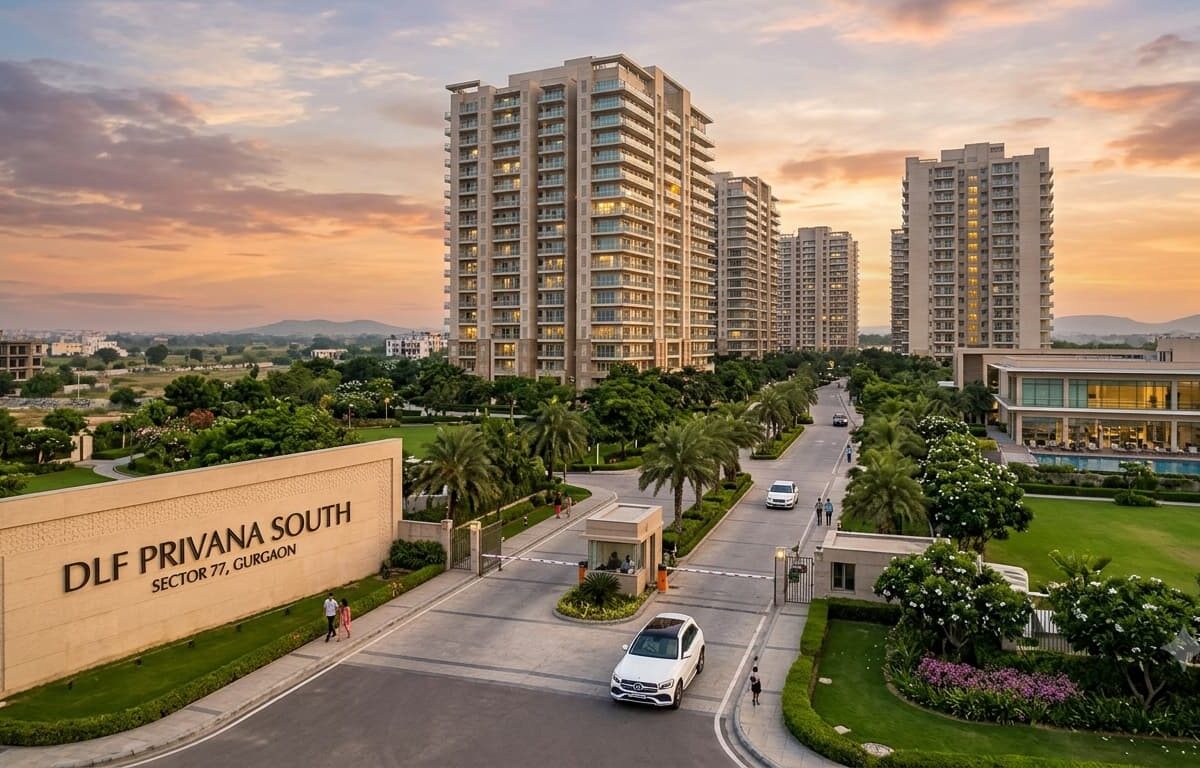 dlf privana south