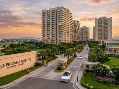 dlf privana south