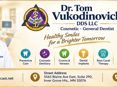 Professional Dental Services at a Dental Clinic in Inver Grove Heights 7 drtom 30 10