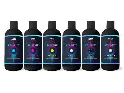dtg quantum uv ink