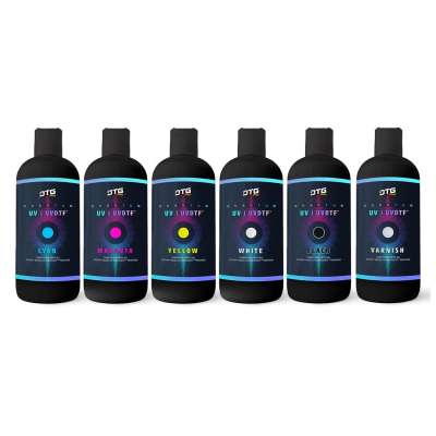 dtg quantum uv ink
