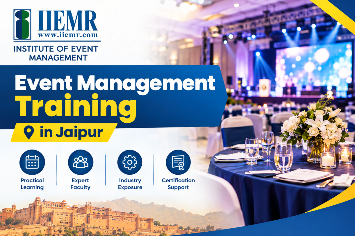 Event Management Training in Jaipur 1 iimer 17 oct