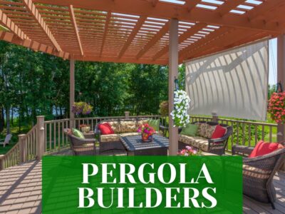 Custom Pergola Builders for Outdoor Living Spaces in Austin 8 pergola builders
