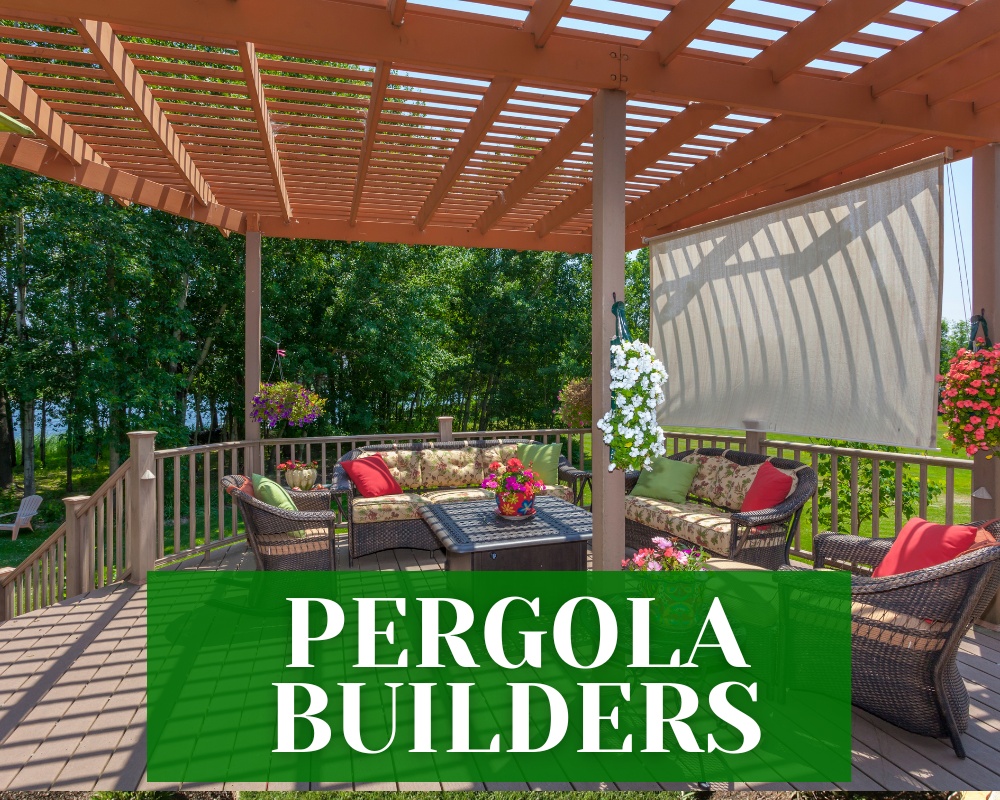 Custom Pergola Builders for Outdoor Living Spaces in Austin 1 pergola builders
