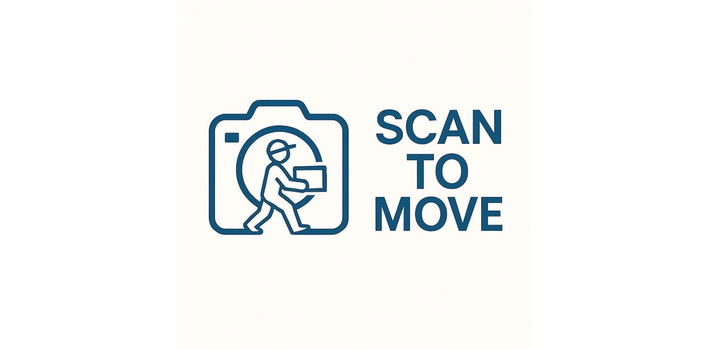 Book your move without a single phone call - ScanToMove.com 1 scantomove logo banner