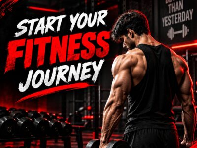 start your fitness journey 1x1