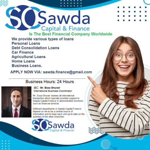 Lending Services by Sawda Capital