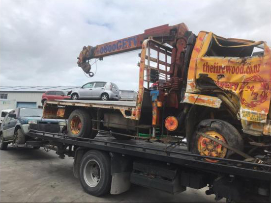 Scrap Cars for Cash Auckland