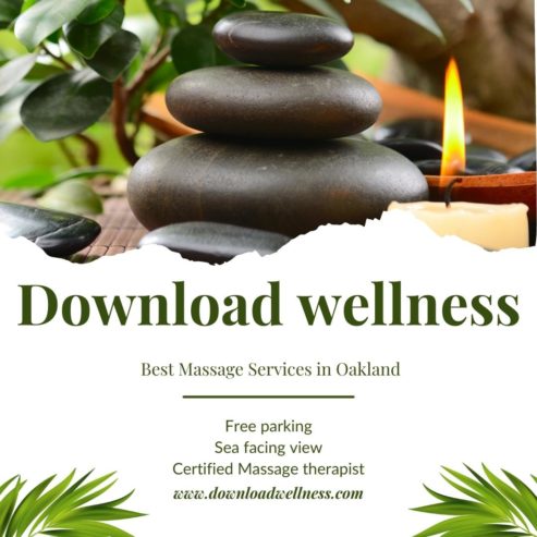 Massage Therapy Services Oakland | Download wellness