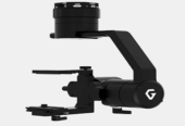 Your gimbal is not apt for heavy-weighted cameras? Try Gremsy Pixy U from Air-Supply!