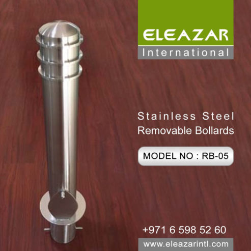 Bollard Manufacturing Company in UAE | Eleazar International