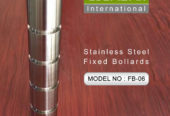 Bollard Manufacturing Company in UAE | Eleazar International