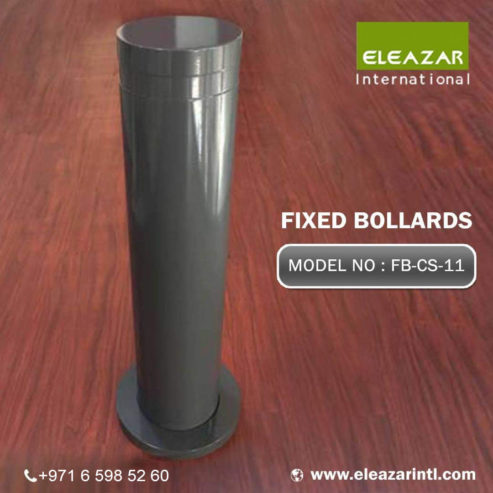 Bollard Manufacturing Company in UAE | Eleazar International