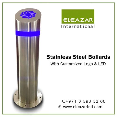 Bollard Manufacturing Company in UAE | Eleazar International