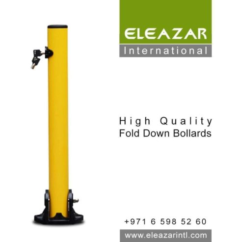 Bollard Manufacturing Company in UAE | Eleazar International