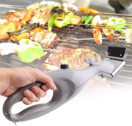 Super Grill Steam Cleaner