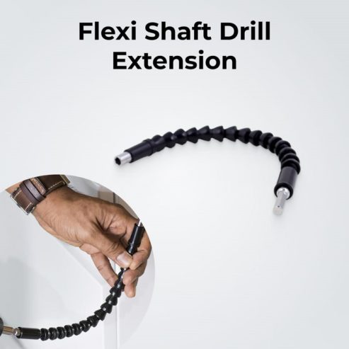 Flexi Shaft Drill Extension