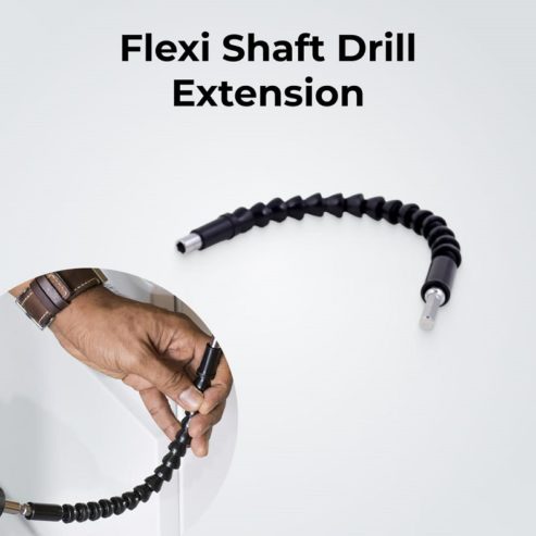 Flexi Shaft Drill Extension