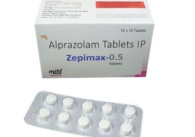 Alprazolam