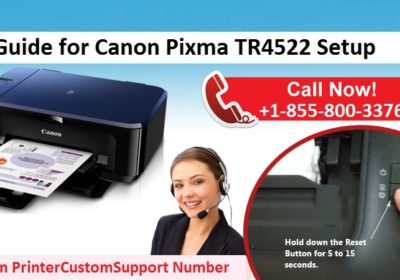 Canon-Pixma-TR4522-Setup