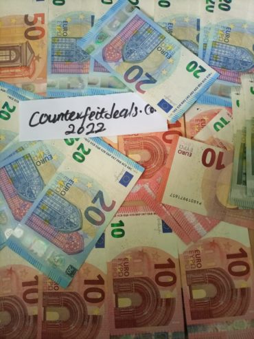 Counterfeit Euros For Sale