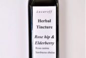 Rosehip & Elderberry Tincture