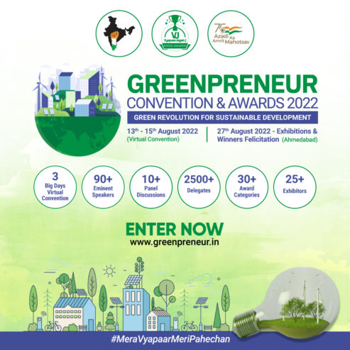 Greenpreneur Convention & Awards 2022