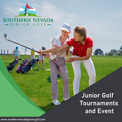 Southern Nevada Junior Golf | junior golf tournaments | kids golf lessons near me
