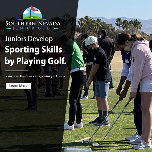 Southern Nevada Junior Golf | junior golf tournaments | kids golf lessons near me