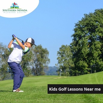 Southern Nevada Junior Golf | junior golf tournaments | kids golf lessons near me
