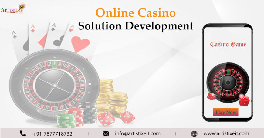 Casino Game Development Company