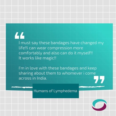 Hybrid Bandaging – Client Testimonial