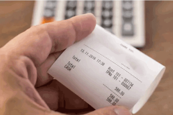 Receipt Maker – Make a Receipt Online