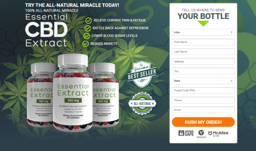 Five Things Your Competitors Know About Bernard Pivot CBD Gummies France.