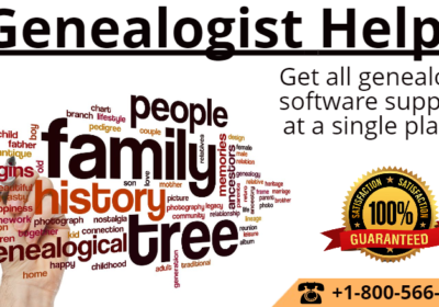 genealogist-help