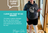 Hybrid Bandaging – Client Testimonial